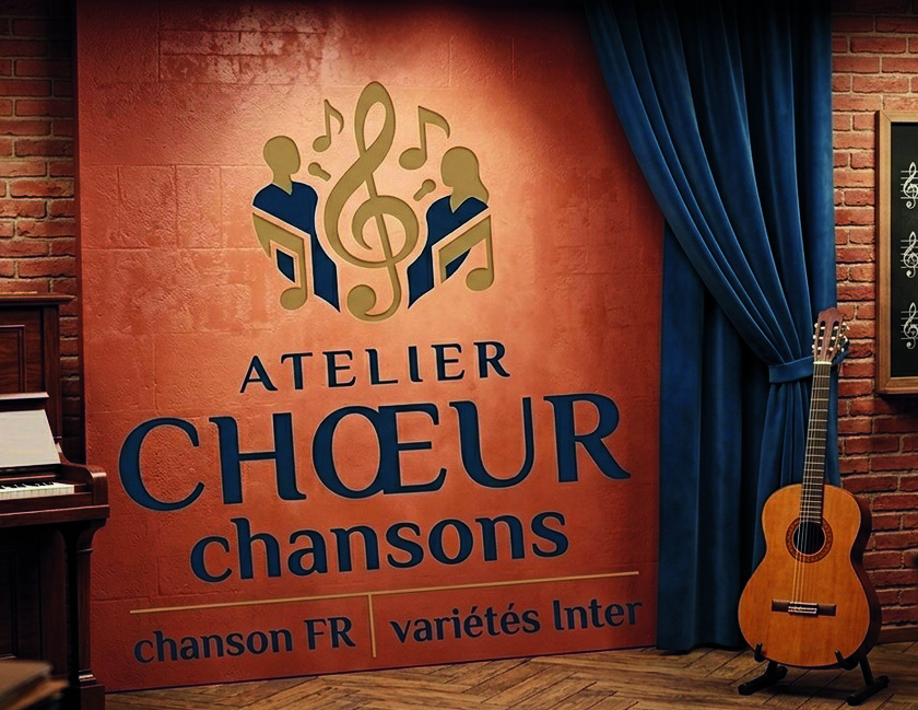 Atelier Chœur Chansons